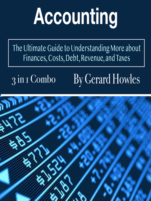 Title details for Accounting by Gerard Howles - Wait list